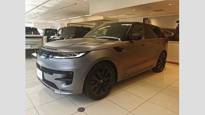 Range Rover Sport 10