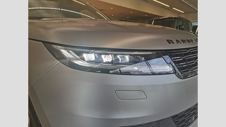 2023 認定中古車 Land Rover Range Rover Sport アイガーグレイ - サテンフィニッシュ P400マイルドハイブリッド スタンダードホイールベース Autobiography
