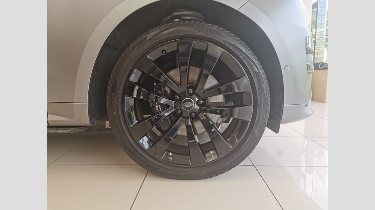 2023 認定中古車 Land Rover Range Rover Sport アイガーグレイ - サテンフィニッシュ P400マイルドハイブリッド スタンダードホイールベース Autobiography