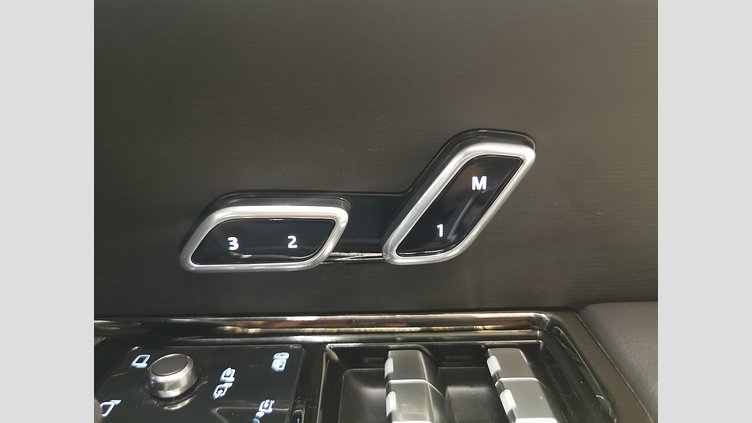 2023 認定中古車 Land Rover Range Rover Sport アイガーグレイ - サテンフィニッシュ P400マイルドハイブリッド スタンダードホイールベース Autobiography