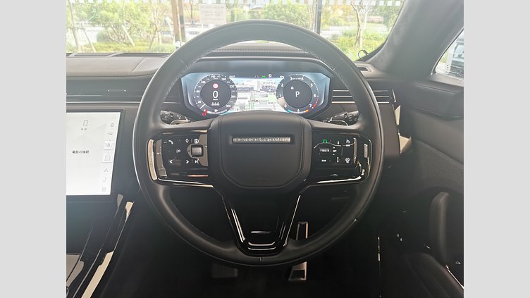 2023 認定中古車 Land Rover Range Rover Sport アイガーグレイ - サテンフィニッシュ P400マイルドハイブリッド スタンダードホイールベース Autobiography