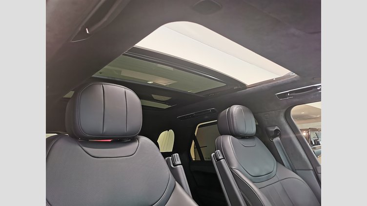 2023 認定中古車 Land Rover Range Rover Sport アイガーグレイ - サテンフィニッシュ P400マイルドハイブリッド スタンダードホイールベース Autobiography