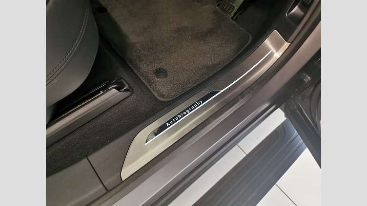 2023 認定中古車 Land Rover Range Rover Sport アイガーグレイ - サテンフィニッシュ P400マイルドハイブリッド スタンダードホイールベース Autobiography