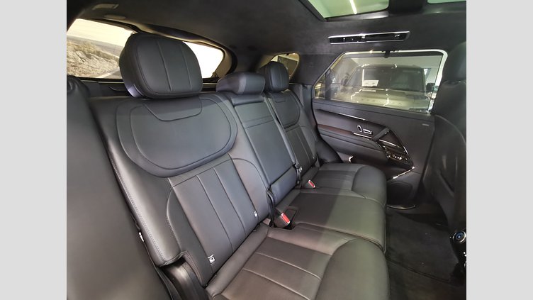 2023 認定中古車 Land Rover Range Rover Sport アイガーグレイ - サテンフィニッシュ P400マイルドハイブリッド スタンダードホイールベース Autobiography