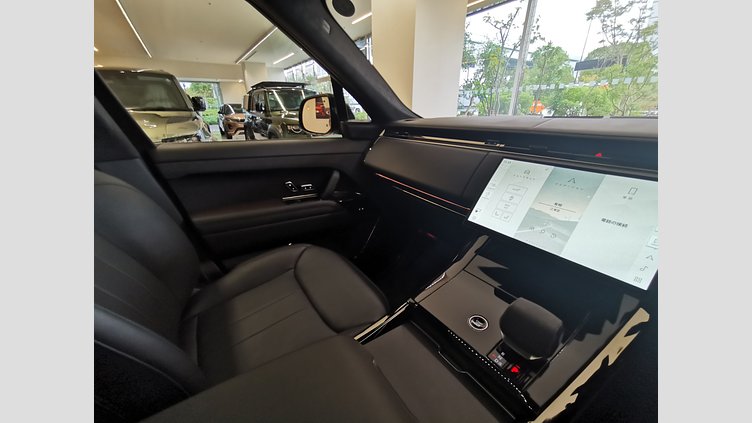 2023 認定中古車 Land Rover Range Rover Sport アイガーグレイ - サテンフィニッシュ P400マイルドハイブリッド スタンダードホイールベース Autobiography