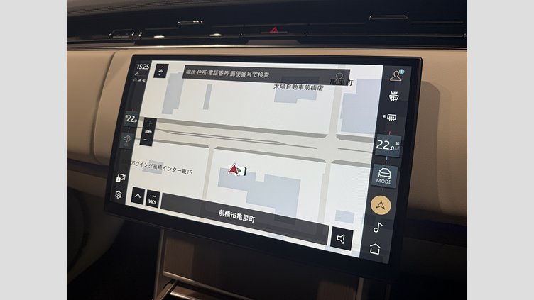 2025 認定中古車 Land Rover Range Rover コンステレーションブルー - グロスフィニッシュ D350 AWD MHEV（AT） スタンダードホイールベース SE