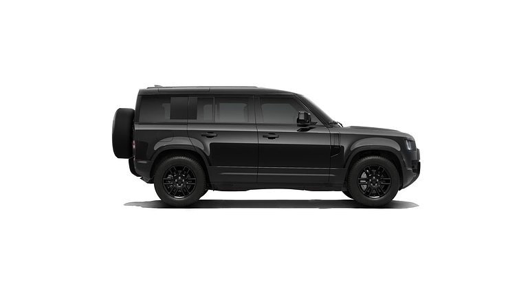 2026 New Land Rover Defender 110 Santorini Black D250 Diesel Mild Hybrid S