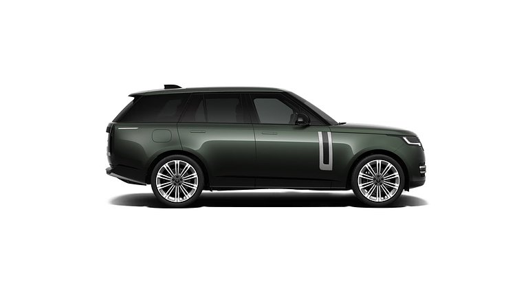 2026 Nowy Land Rover Range Rover Belgravia Green All Wheel Drive HSE