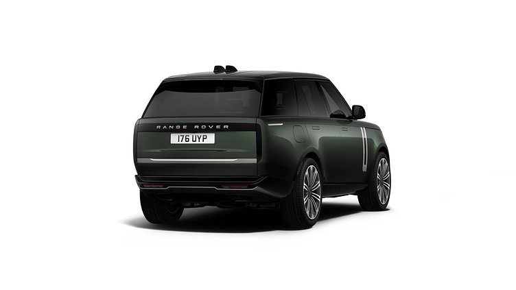 2026 Nowy Land Rover Range Rover Belgravia Green All Wheel Drive HSE
