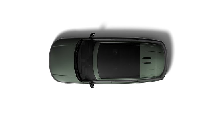2026 Nowy Land Rover Range Rover Belgravia Green All Wheel Drive HSE