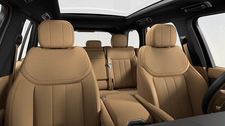 2026 Nowy Land Rover Range Rover Belgravia Green All Wheel Drive HSE