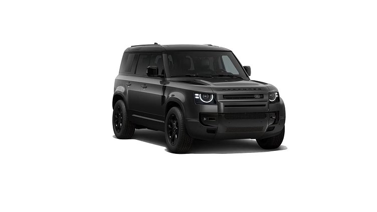 2026 New Land Rover Defender 110 Carpathian Grey D250 Diesel Mild Hybrid S