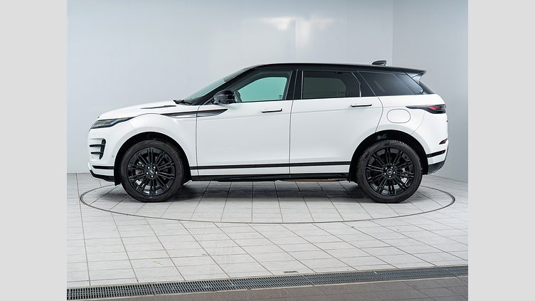 2024 認定中古車 Land Rover Range Rover Evoque フジホワイト プラグインハイブリッド（ガソリン） Dynamic HSE　P300e