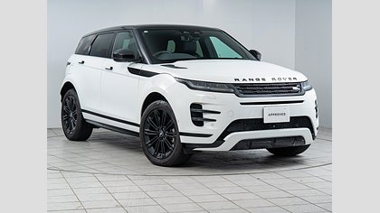 Range Rover Evoque 0