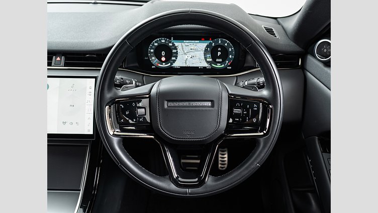 2024 認定中古車 Land Rover Range Rover Evoque フジホワイト プラグインハイブリッド（ガソリン） Dynamic HSE　P300e