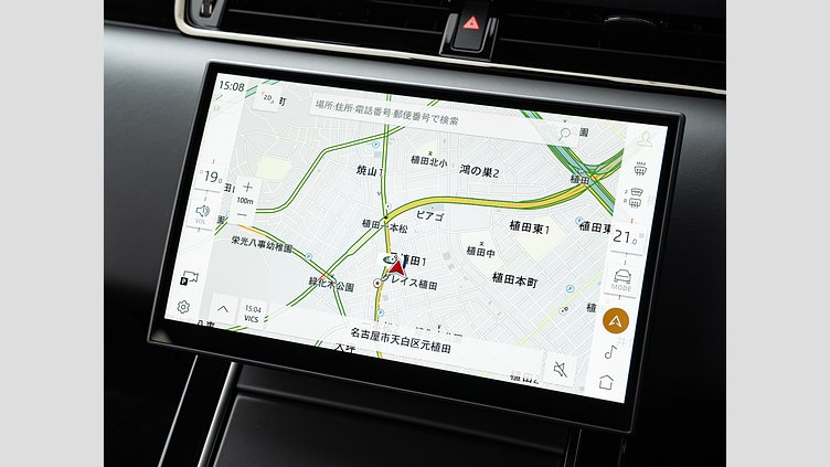 2024 認定中古車 Land Rover Range Rover Evoque フジホワイト プラグインハイブリッド（ガソリン） Dynamic HSE　P300e