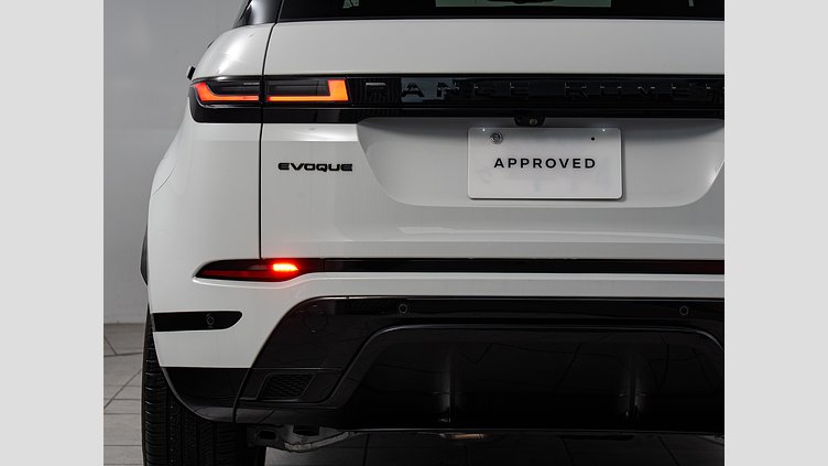 2024 認定中古車 Land Rover Range Rover Evoque フジホワイト プラグインハイブリッド（ガソリン） Dynamic HSE　P300e