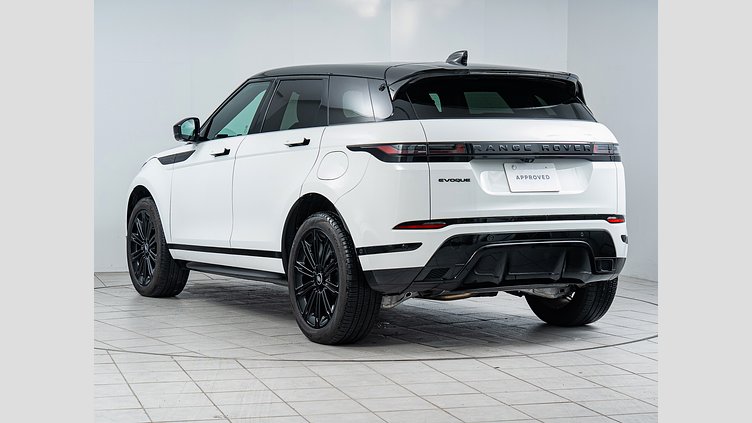 2024 認定中古車 Land Rover Range Rover Evoque フジホワイト プラグインハイブリッド（ガソリン） Dynamic HSE　P300e