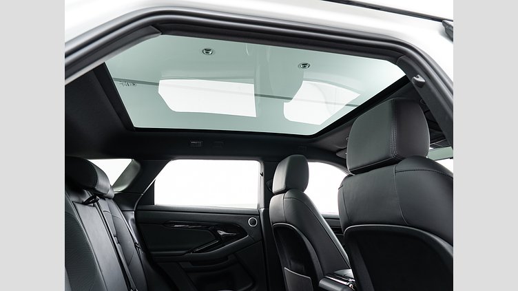 2024 認定中古車 Land Rover Range Rover Evoque フジホワイト プラグインハイブリッド（ガソリン） Dynamic HSE　P300e