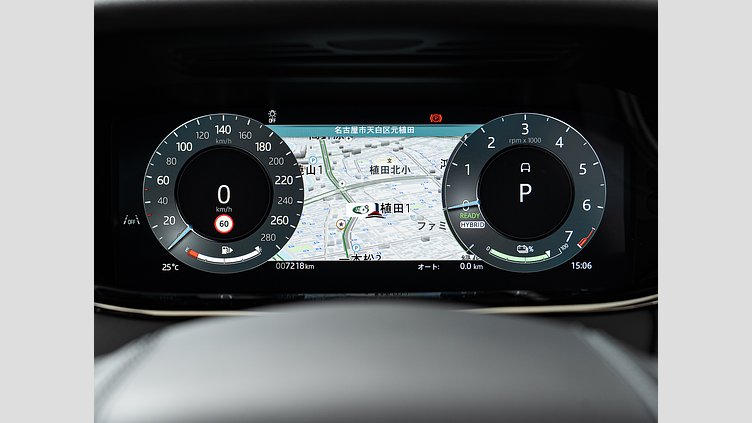2024 認定中古車 Land Rover Range Rover Evoque フジホワイト プラグインハイブリッド（ガソリン） Dynamic HSE　P300e