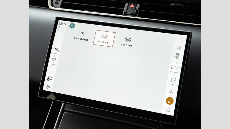 2024 認定中古車 Land Rover Range Rover Evoque フジホワイト プラグインハイブリッド（ガソリン） Dynamic HSE　P300e