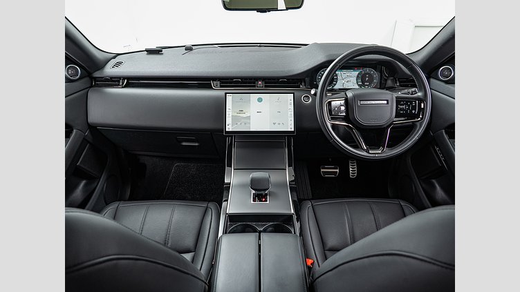 2024 認定中古車 Land Rover Range Rover Evoque フジホワイト プラグインハイブリッド（ガソリン） Dynamic HSE　P300e