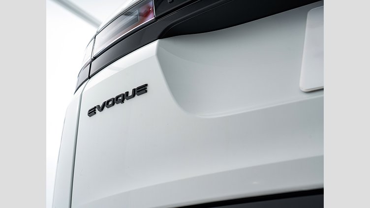 2024 認定中古車 Land Rover Range Rover Evoque フジホワイト プラグインハイブリッド（ガソリン） Dynamic HSE　P300e