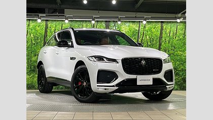 F-Pace 0