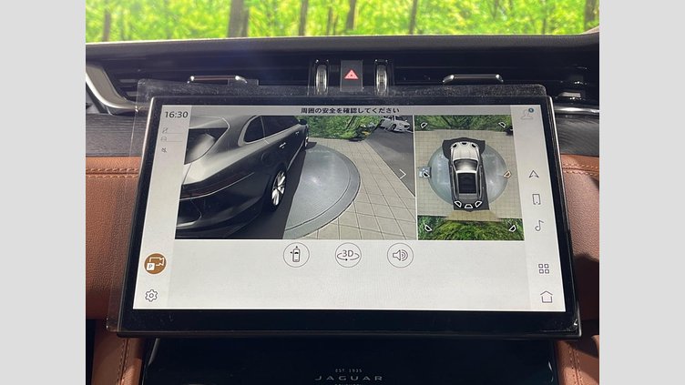 2022 認定中古車 Jaguar F-Pace フジホワイト P250 AWD（オートマチック） R-DYNAMIC BLACK