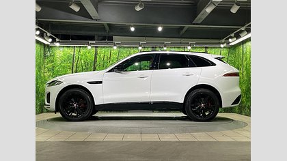 F-Pace 5