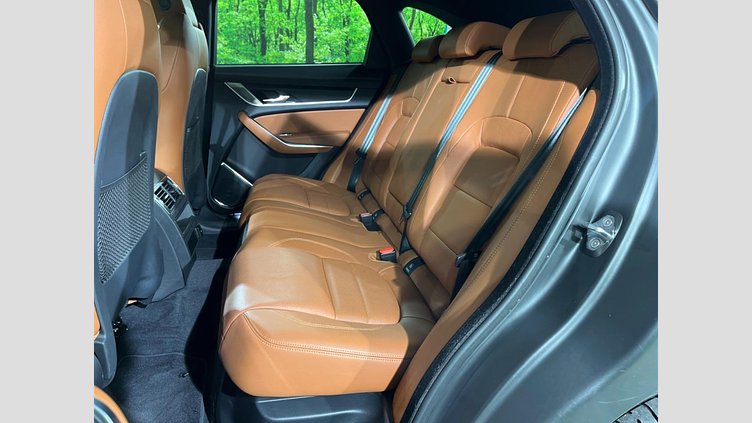 2022 認定中古車 Jaguar F-Pace フジホワイト P250 AWD（オートマチック） R-DYNAMIC BLACK