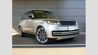 Range Rover 0