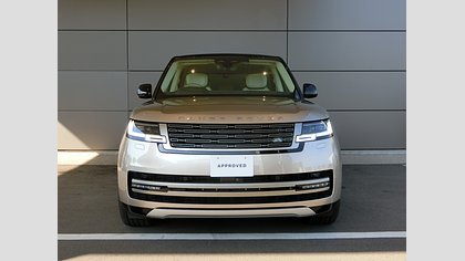 Range Rover 7