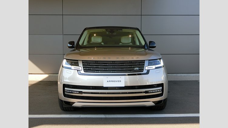 2023 認定中古車 Land Rover Range Rover バトゥミゴールド D300 AWD MHEV（AT） スタンダードホイールベース Autobiography