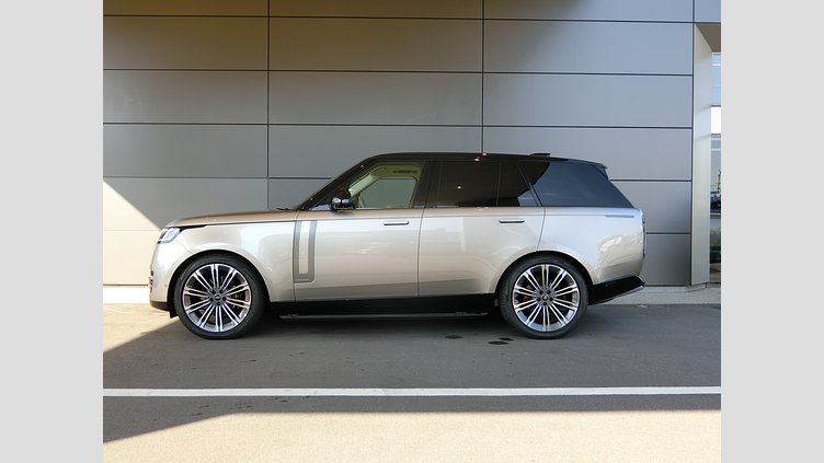 2023 認定中古車 Land Rover Range Rover バトゥミゴールド D300 AWD MHEV（AT） スタンダードホイールベース Autobiography