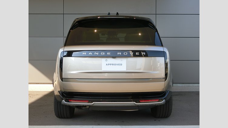 2023 認定中古車 Land Rover Range Rover バトゥミゴールド D300 AWD MHEV（AT） スタンダードホイールベース Autobiography