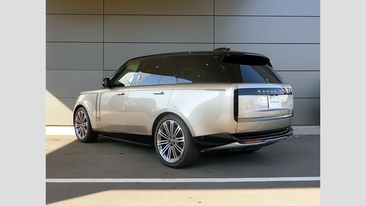 2023 認定中古車 Land Rover Range Rover バトゥミゴールド D300 AWD MHEV（AT） スタンダードホイールベース Autobiography