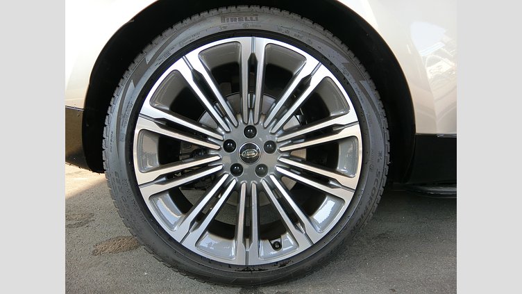 2023 認定中古車 Land Rover Range Rover バトゥミゴールド D300 AWD MHEV（AT） スタンダードホイールベース Autobiography