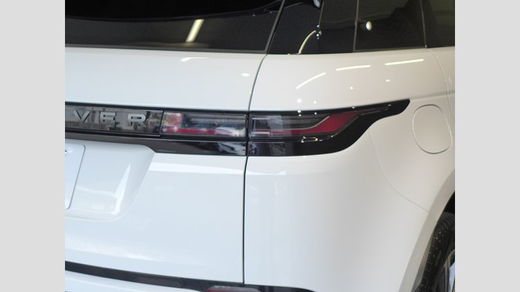 2024 認定中古車 Land Rover Range Rover Evoque フジホワイト プラグインハイブリッド（ガソリン） Standard Wheelbase DYNAMIC HSE
