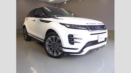 Range Rover Evoque 0