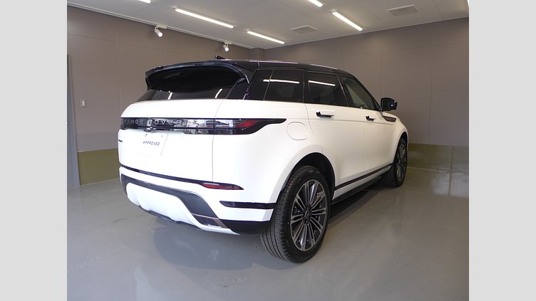 2024 認定中古車 Land Rover Range Rover Evoque フジホワイト プラグインハイブリッド（ガソリン） Standard Wheelbase DYNAMIC HSE