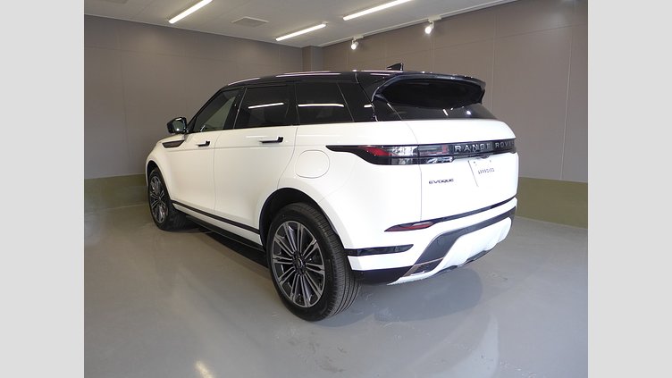 2024 認定中古車 Land Rover Range Rover Evoque フジホワイト プラグインハイブリッド（ガソリン） Standard Wheelbase DYNAMIC HSE