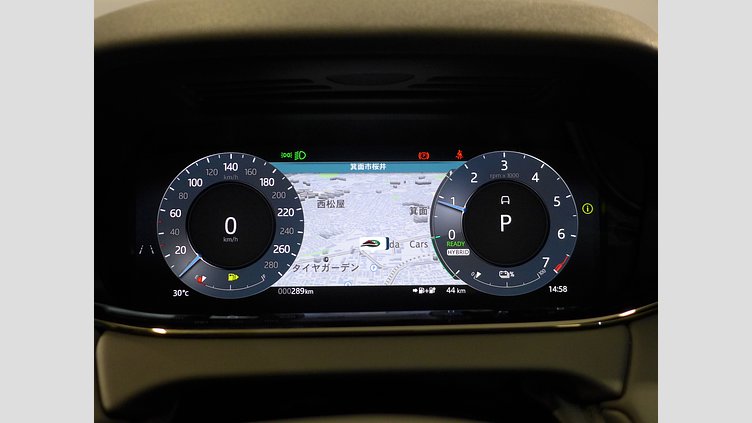 2024 認定中古車 Land Rover Range Rover Evoque フジホワイト プラグインハイブリッド（ガソリン） Standard Wheelbase DYNAMIC HSE