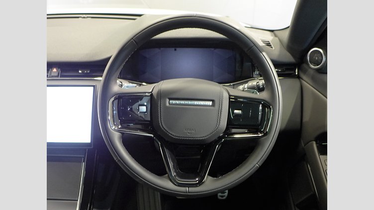 2024 認定中古車 Land Rover Range Rover Evoque フジホワイト プラグインハイブリッド（ガソリン） Standard Wheelbase DYNAMIC HSE