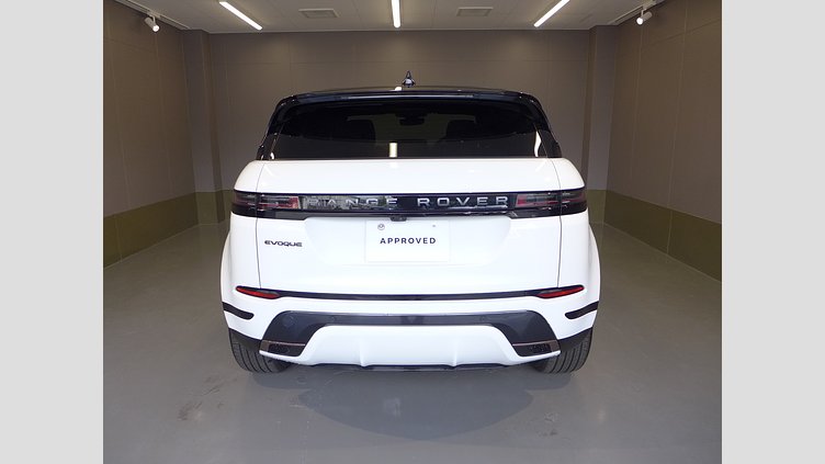 2024 認定中古車 Land Rover Range Rover Evoque フジホワイト プラグインハイブリッド（ガソリン） Standard Wheelbase DYNAMIC HSE