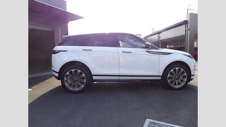 2024 認定中古車 Land Rover Range Rover Evoque フジホワイト プラグインハイブリッド（ガソリン） Standard Wheelbase DYNAMIC HSE