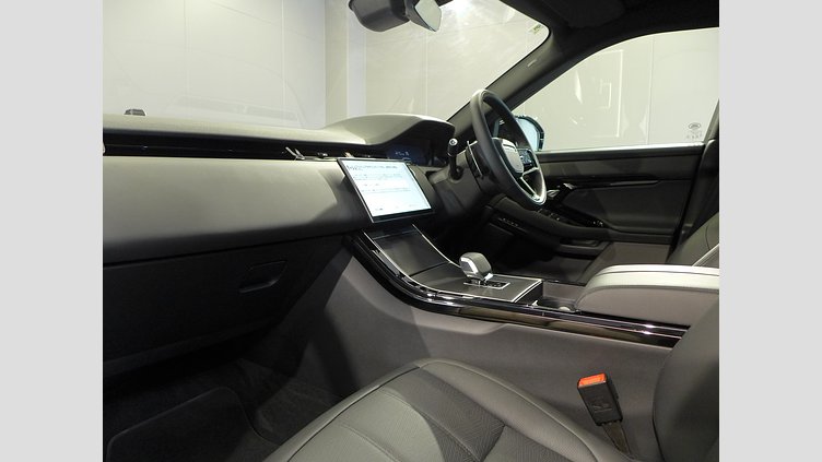 2024 認定中古車 Land Rover Range Rover Evoque フジホワイト プラグインハイブリッド（ガソリン） Standard Wheelbase DYNAMIC HSE
