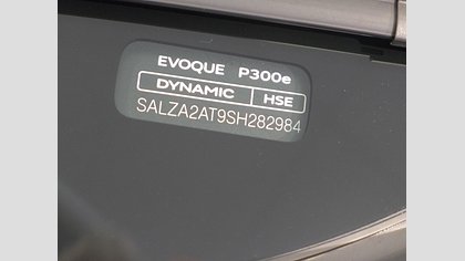 Range Rover Evoque 61