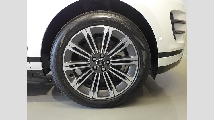 2024 認定中古車 Land Rover Range Rover Evoque フジホワイト プラグインハイブリッド（ガソリン） Standard Wheelbase DYNAMIC HSE