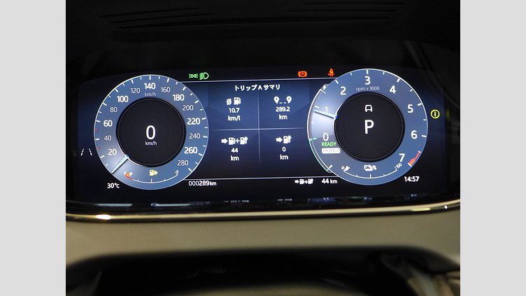 2024 認定中古車 Land Rover Range Rover Evoque フジホワイト プラグインハイブリッド（ガソリン） Standard Wheelbase DYNAMIC HSE